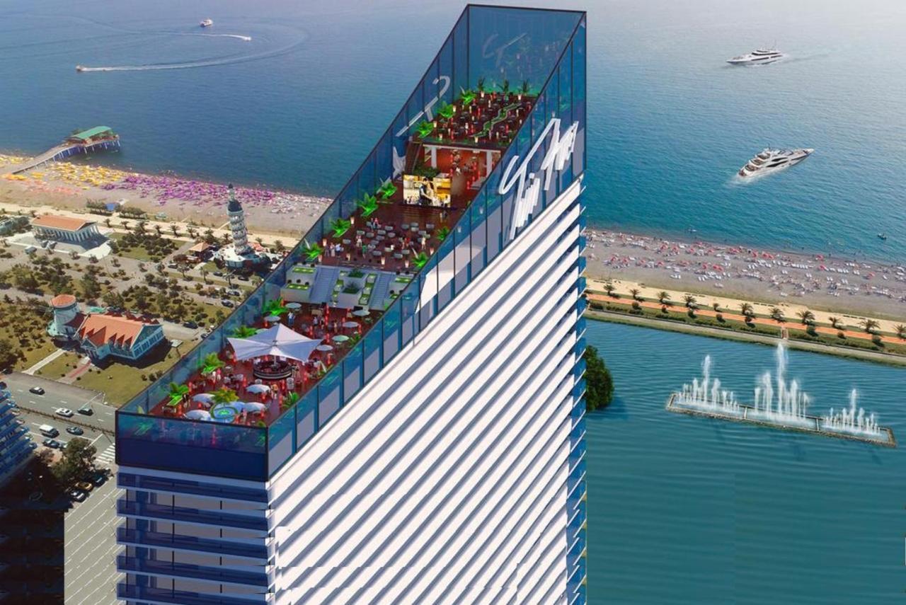 Orbi City Towers 바투미 외부 사진