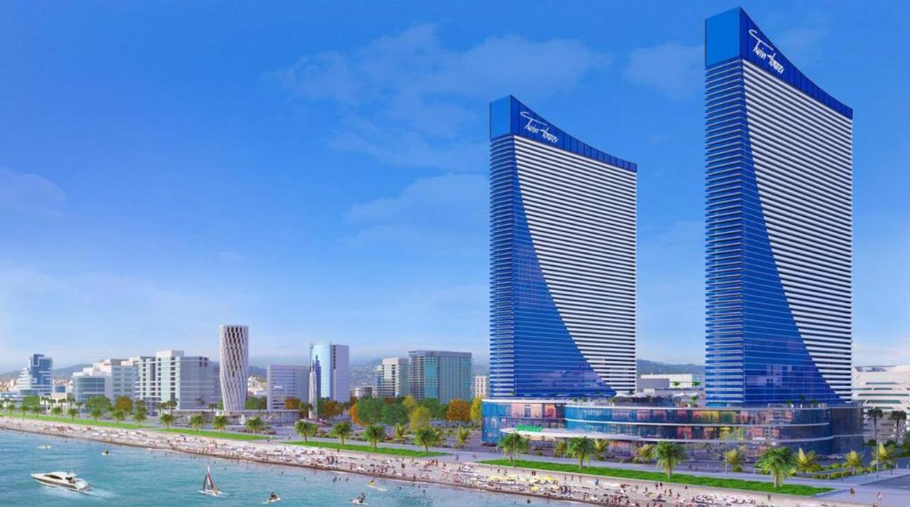 Orbi City Towers 바투미 외부 사진