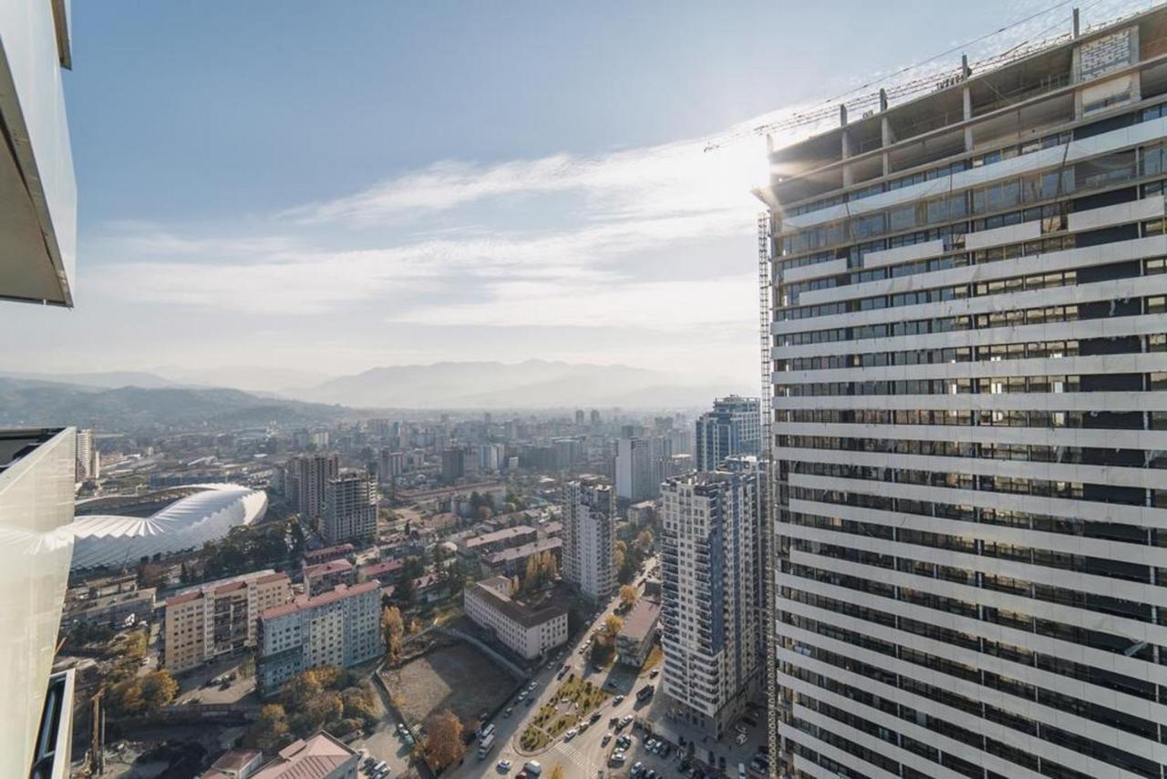 Orbi City Towers 바투미 외부 사진