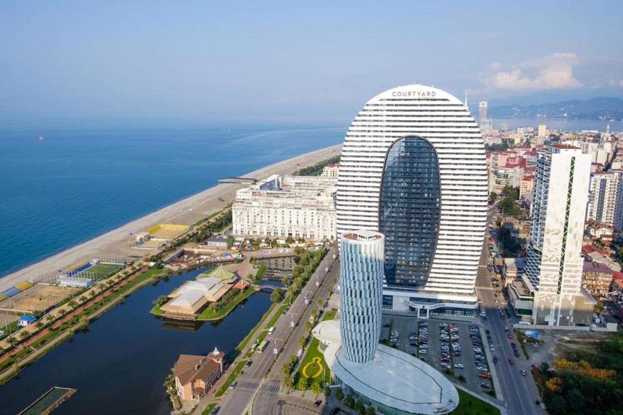 Orbi City Towers 바투미 외부 사진