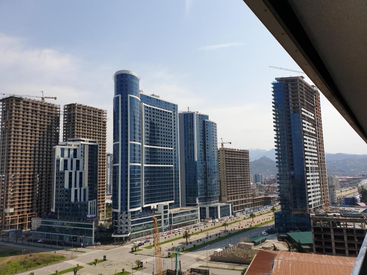 Orbi City Towers 바투미 외부 사진